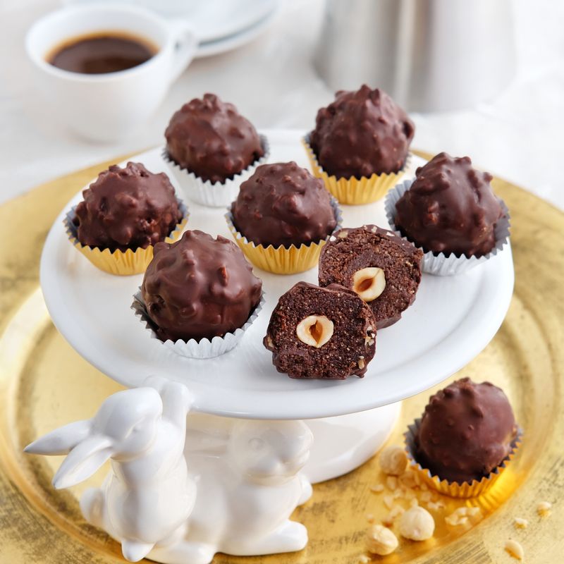 APRIL Truffles