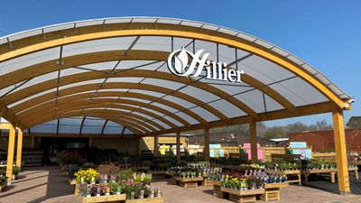 Hillier Garden Centres