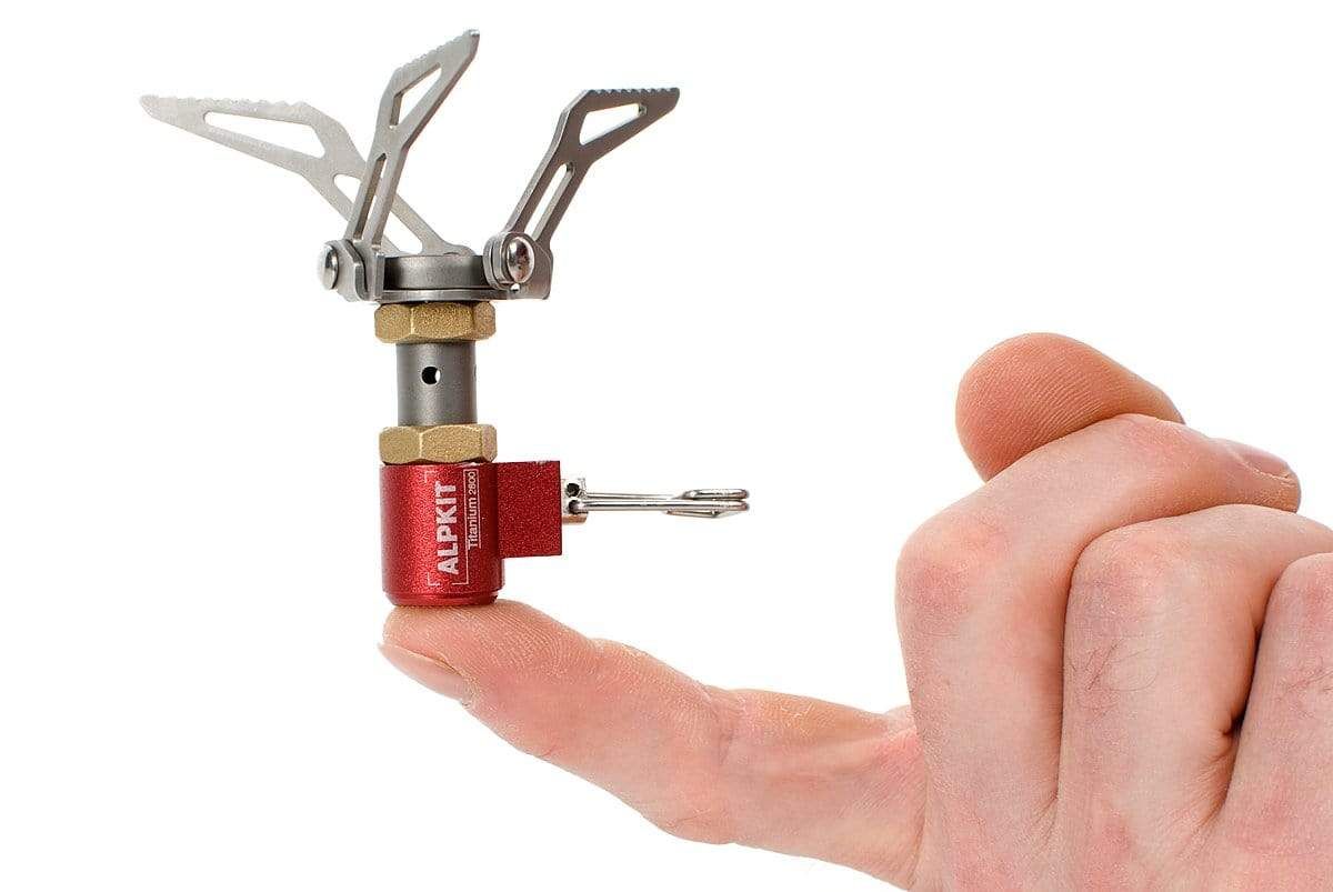Kraku camping stove