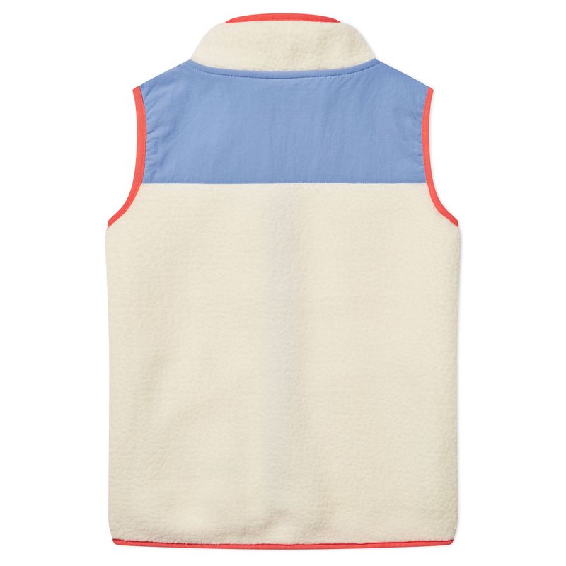 Damara Kids Shaun the Sheep Sherpa Gilet