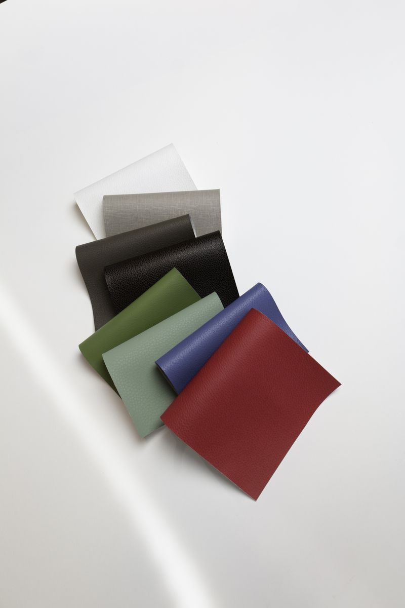 The Ultrafabrics + Pantone Awakening Palette