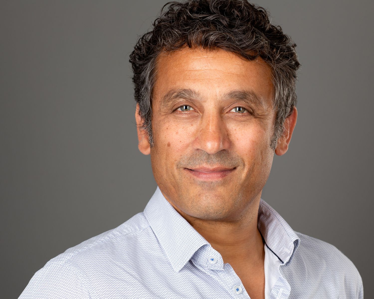 Nigel Church, CEO of Emerge Digital                           