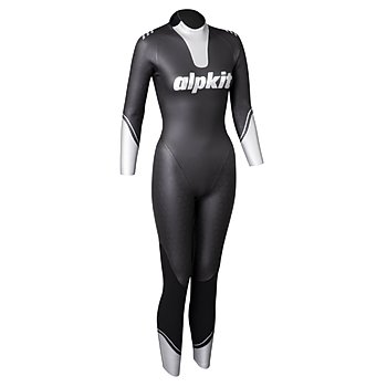 Silvertip Thermal Swimming Wetsuit [Womens]