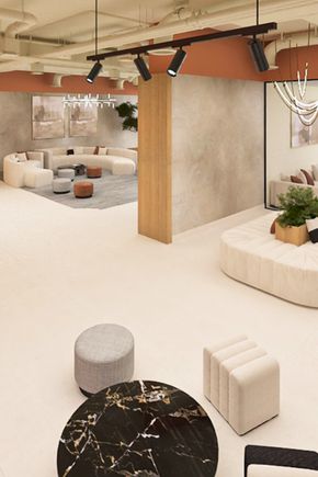 Sales Gallery