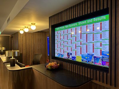 TVC Transforms Star Sports Betting Centre                                              