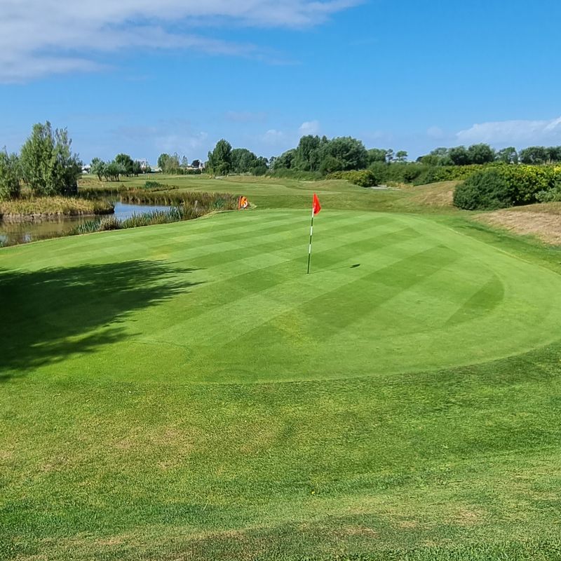 Max Smith, Brean Golf Club