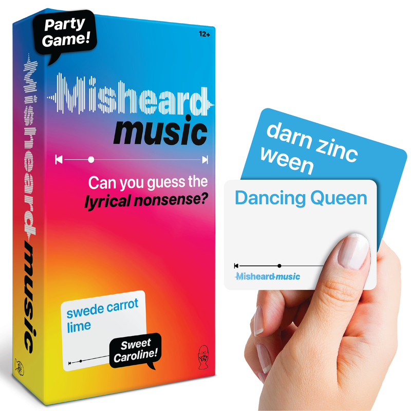 Misheard Music