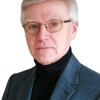 Dr Paul Finn, CSO of Oxford Drug Design 