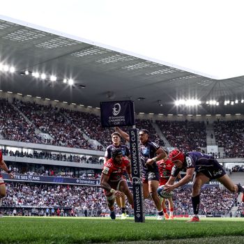 Investec Champions Cup Semi-Final, Matmut Atlantique, Bordeaux.jpg
