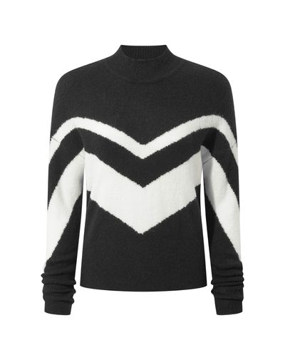 Piste Women's Knit - Black