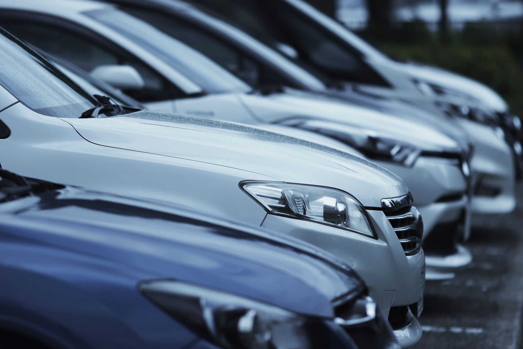 Car Fleet 
