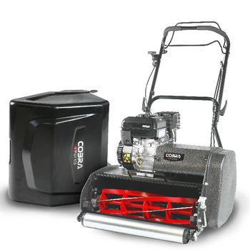 Cobra Fortis 17B Petrol  Cylinder Lawnmower