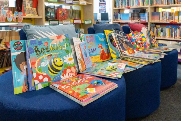 Yew Tree Primary Academy Book Donation