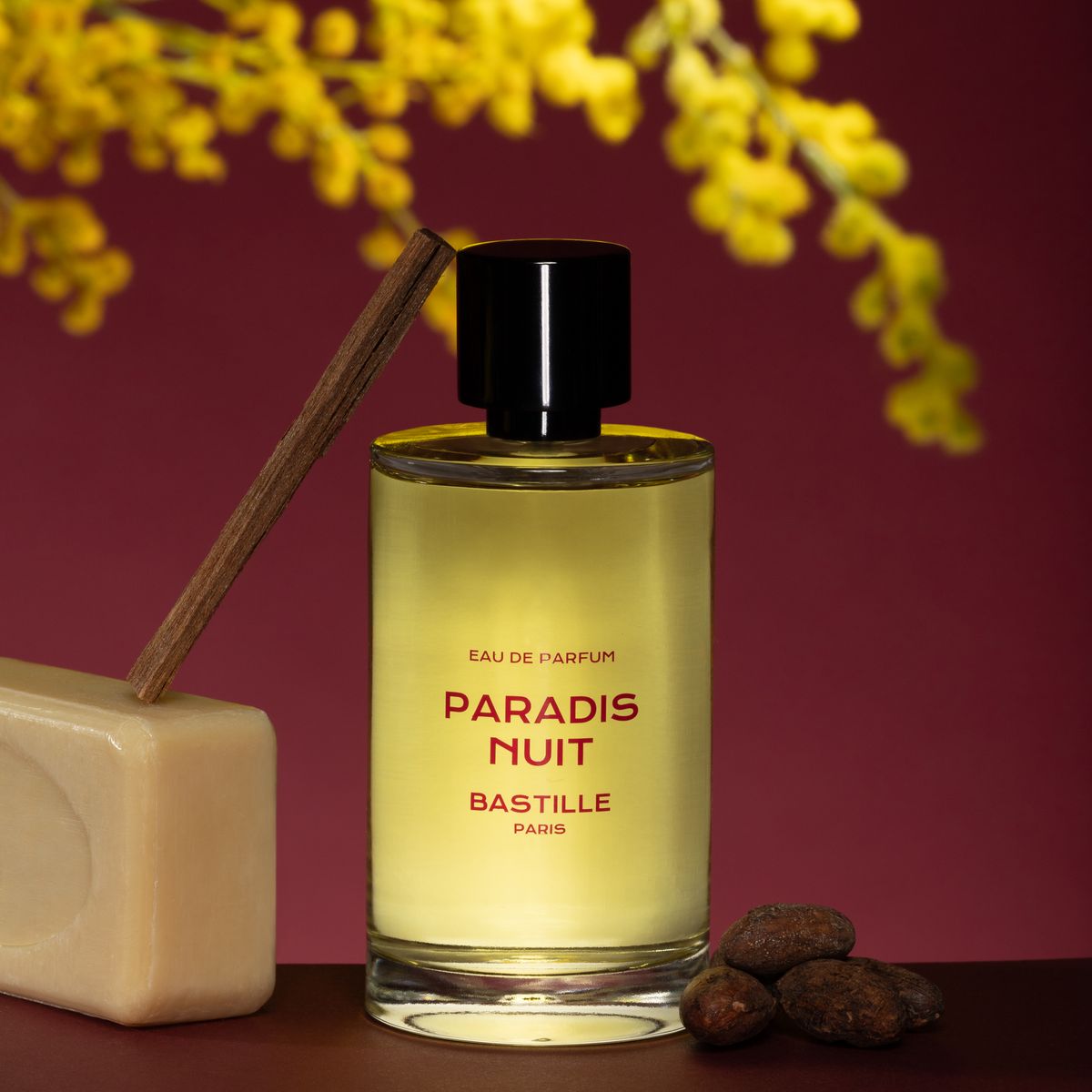 Bastille Parfums Paradis Nuit 