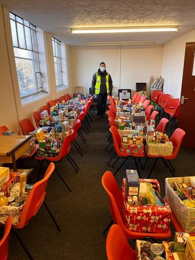 Volunteers Withb Last Years Hampers 2.jpg