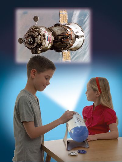 Deep Space Home Planetarium & Projector