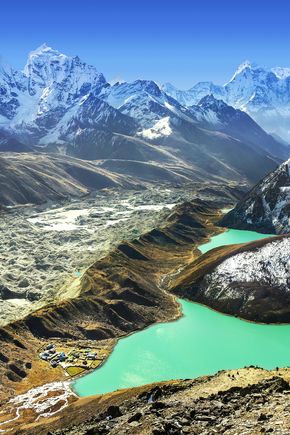 Gokyo Lakes_Sagarmatha National Park_Nepal_dreamstimem44843581.jpg