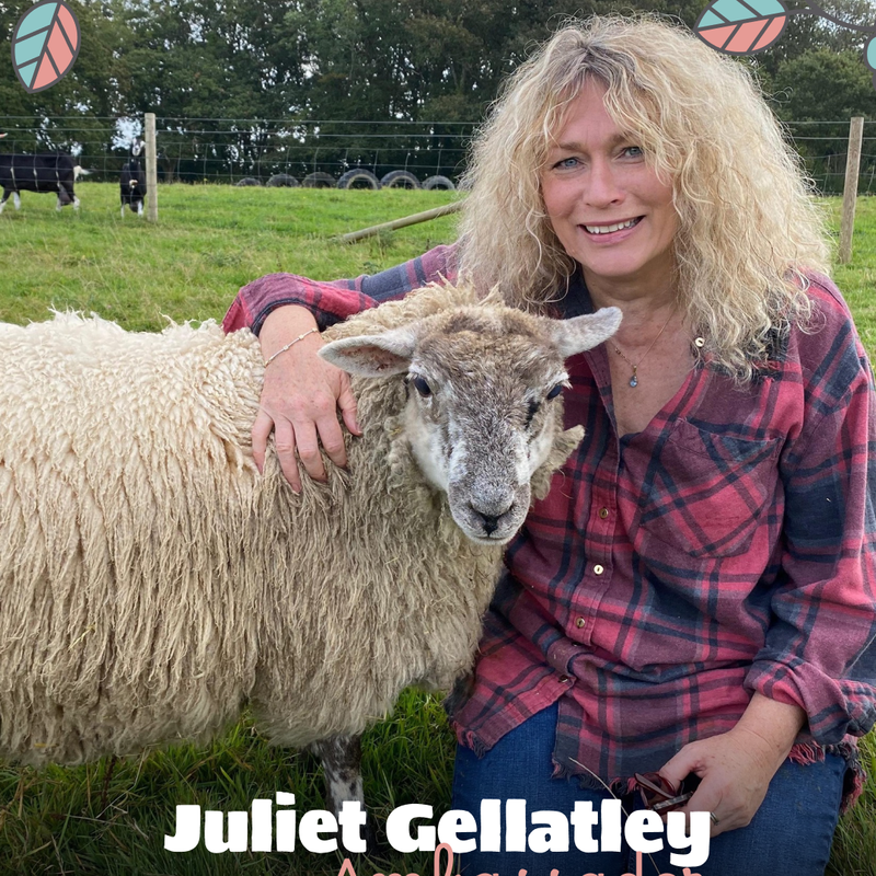 Juliet Gellatley 