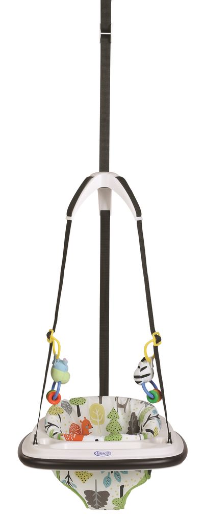 Graco Bumper Jumper for the doorway 