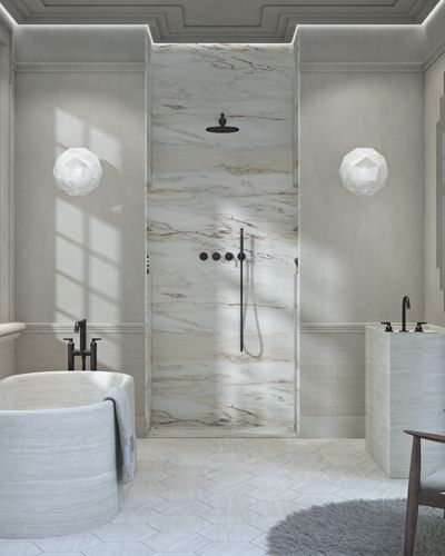 Folio Assorted Bathroom Brassware