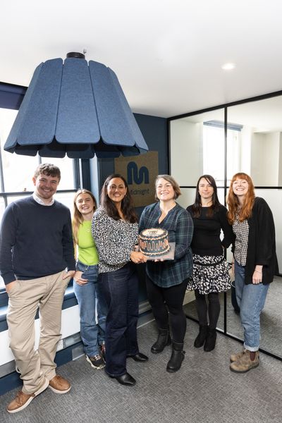 Midnight Communications joins Certified B Corp community