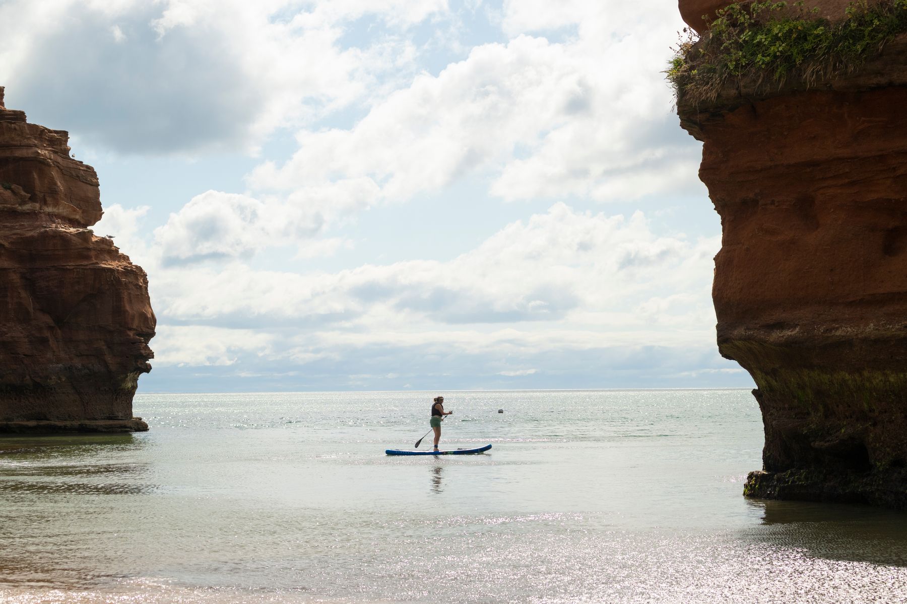 Paddleboard hire at Ladram Bay Holiday Park (2).jpg