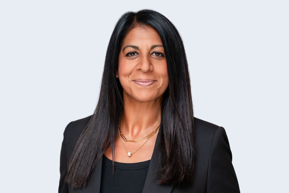Alia Lewis, Partner at TV Edwards