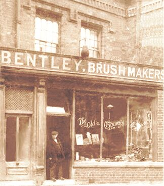 Shopfront 1880