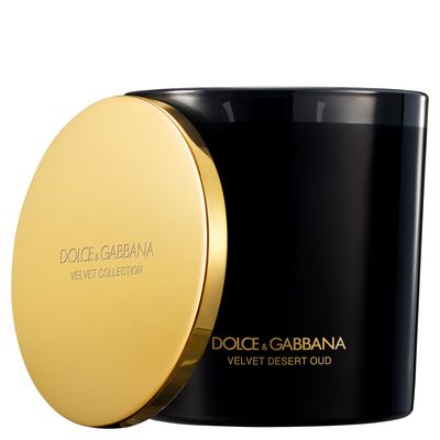 Velvet Desert Oud Scented Candle