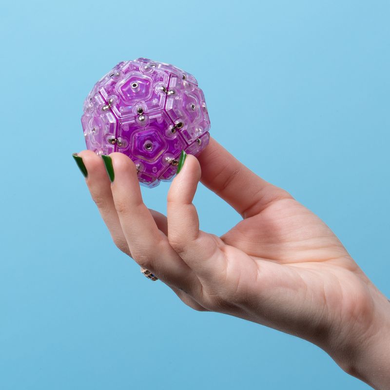 Speks Geode Sphere