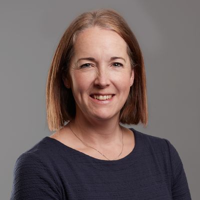 Amy Leivers, Deputy Managing Director at WSP Solicitors