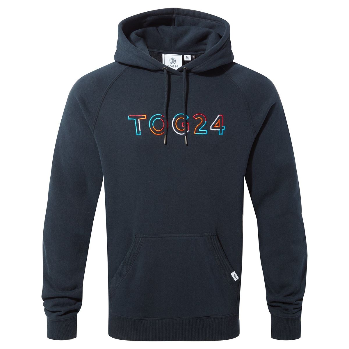  Shotton Men's Hoodie - Dark Indigo