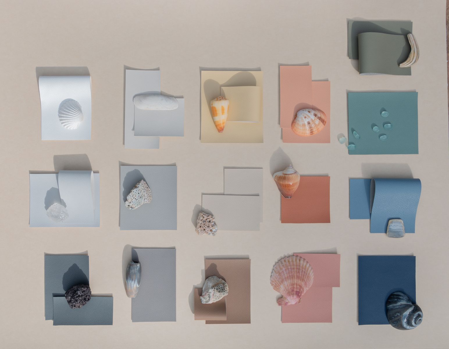 Ultrafabrics Pumice new colors 