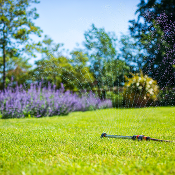 Lawncare lifestyle image by SBM