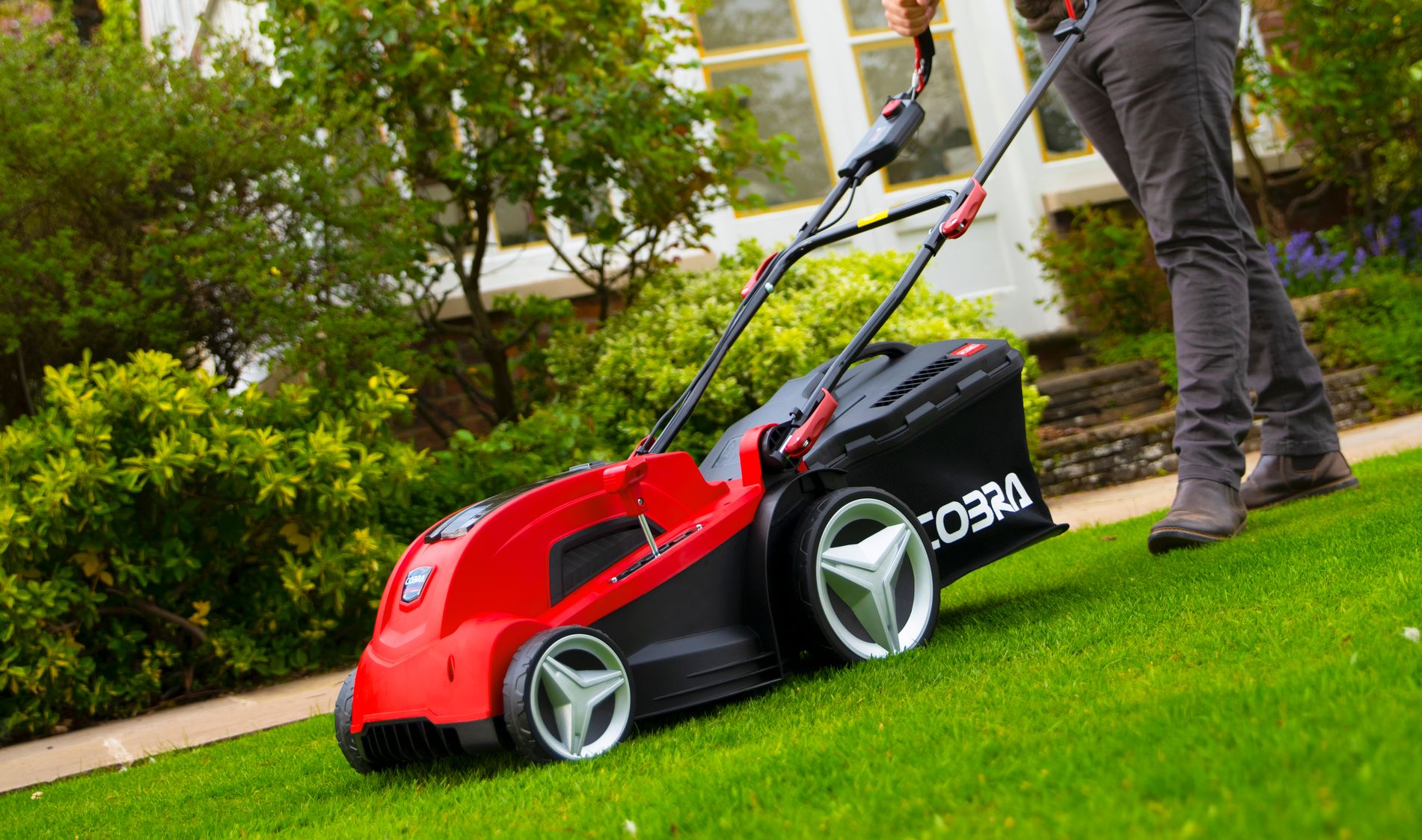 MX3440V Lawnmower
