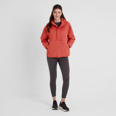 Nanford Women's Padded Overhead - Cranberry