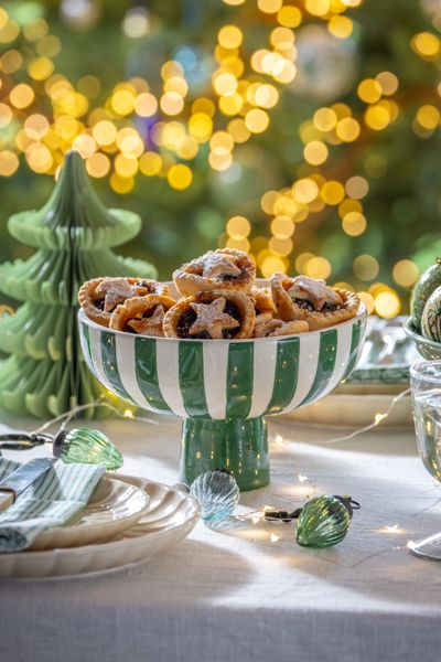 Green And White Stripe Bowl.jpg