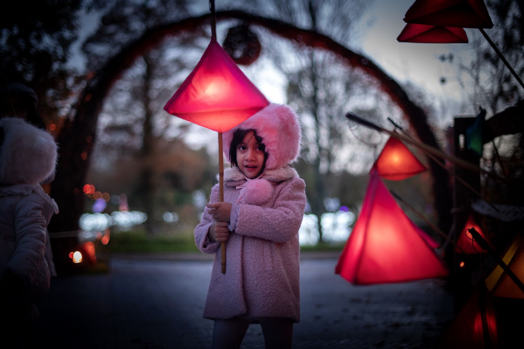 Glow Wild at Wakehurst