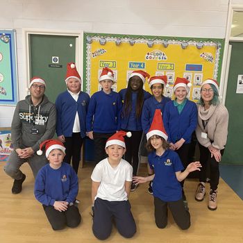 Five Lanes primary school previously took part in Simon on the Streets Elf Run.jpeg