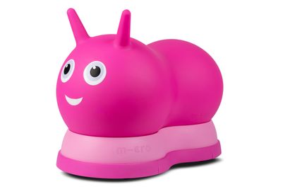 Micro Ride-on Hopper in Pink 