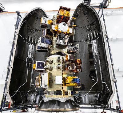Payload Faring 1