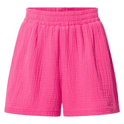 Samie Womens Shorts - Hibiscus Pink 