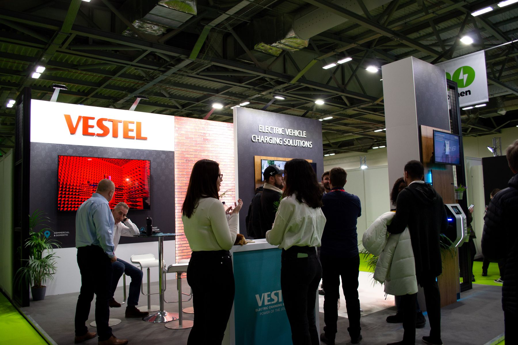 Vestel Fully Charged Live South                                                                        