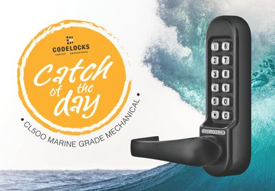 CL500 Marine Grade - catch of the day