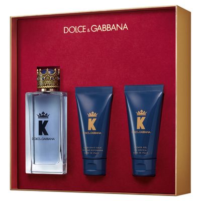 K Eau de Parfum Intense Gift Set