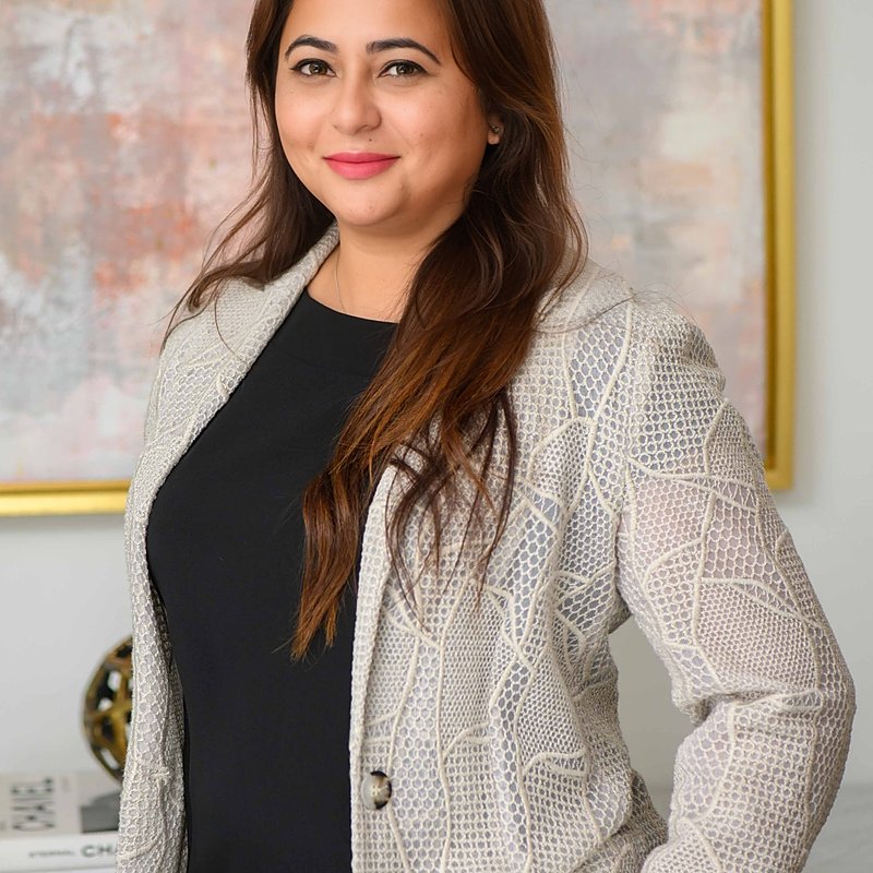 Mehreen Baldoni, Founder and Creative Director 