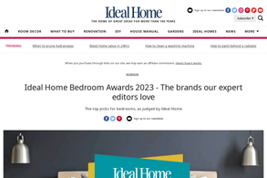 Screencapture of Ideal Home