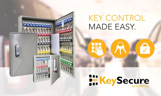 Key Secure by Codelocks