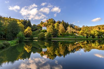 Mirna Castle