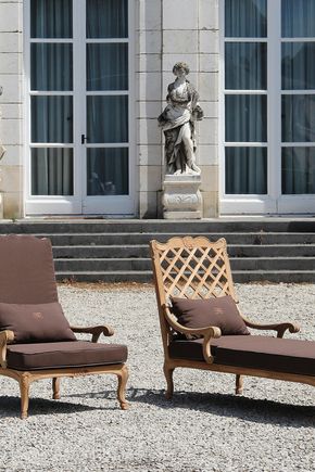 Outdoor collection by Frenchy Furniture 